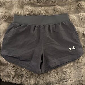 Under Armour Women's Black Shorts